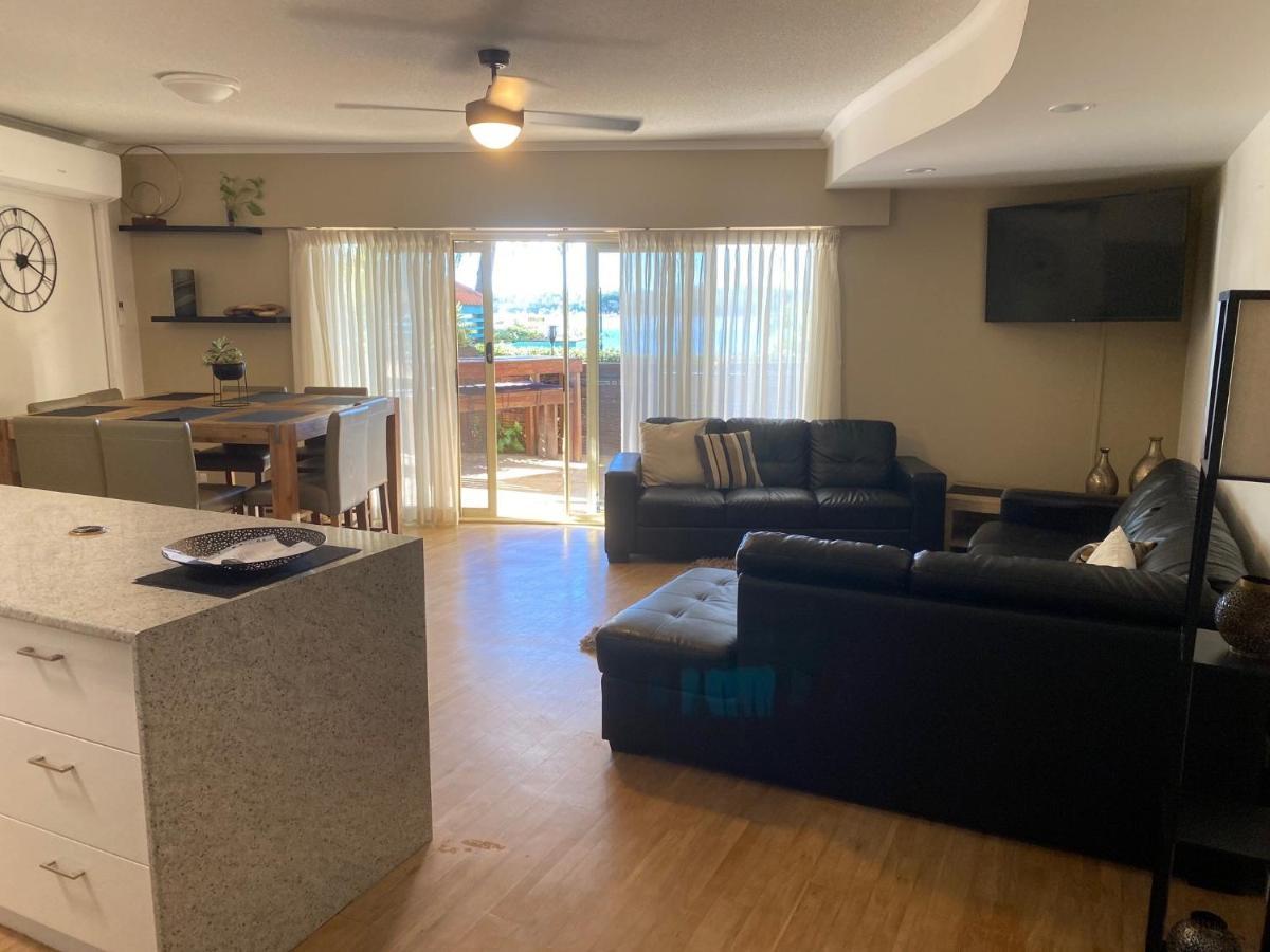 The Esplanade Riverview Holiday Apartments Maroochydore Eksteriør bilde