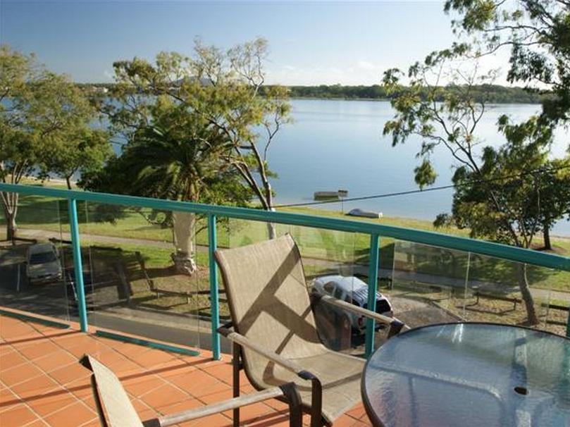 The Esplanade Riverview Holiday Apartments Maroochydore Eksteriør bilde
