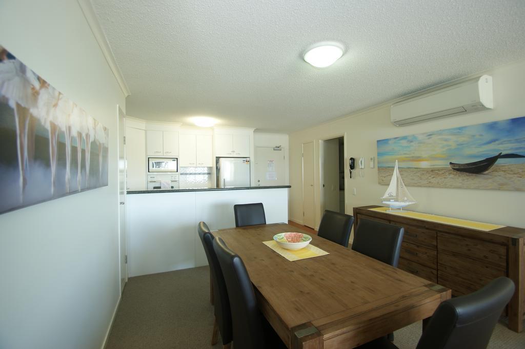 The Esplanade Riverview Holiday Apartments Maroochydore Eksteriør bilde