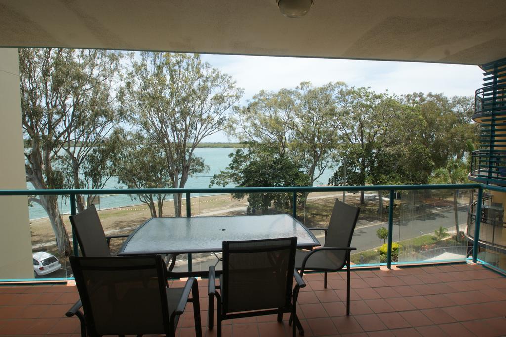 The Esplanade Riverview Holiday Apartments Maroochydore Eksteriør bilde