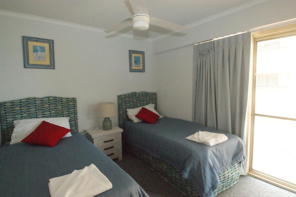 The Esplanade Riverview Holiday Apartments Maroochydore Eksteriør bilde