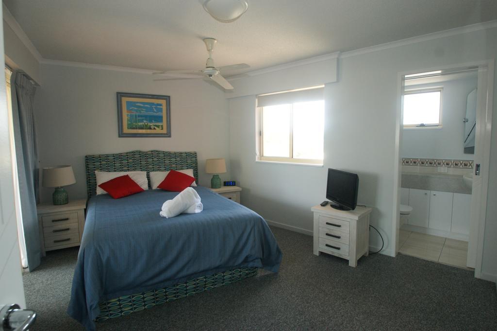 The Esplanade Riverview Holiday Apartments Maroochydore Eksteriør bilde