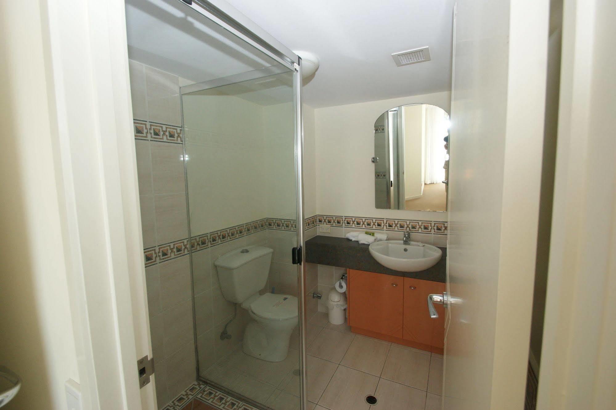 The Esplanade Riverview Holiday Apartments Maroochydore Eksteriør bilde