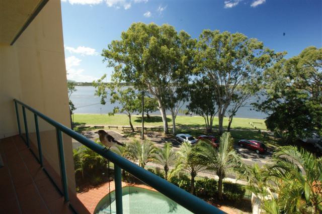 The Esplanade Riverview Holiday Apartments Maroochydore Rom bilde