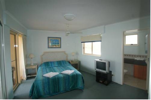 The Esplanade Riverview Holiday Apartments Maroochydore Rom bilde