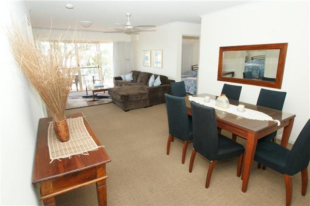 The Esplanade Riverview Holiday Apartments Maroochydore Eksteriør bilde