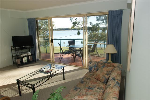 The Esplanade Riverview Holiday Apartments Maroochydore Eksteriør bilde