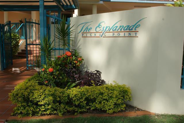 The Esplanade Riverview Holiday Apartments Maroochydore Eksteriør bilde