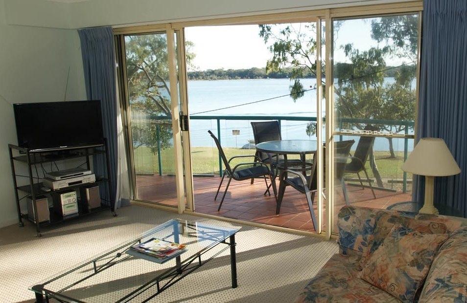 The Esplanade Riverview Holiday Apartments Maroochydore Eksteriør bilde
