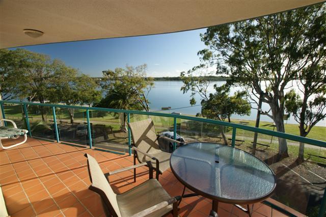 The Esplanade Riverview Holiday Apartments Maroochydore Eksteriør bilde